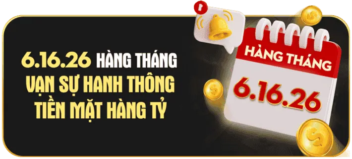 Các chương trình khuyến mãi đặc biệt e888