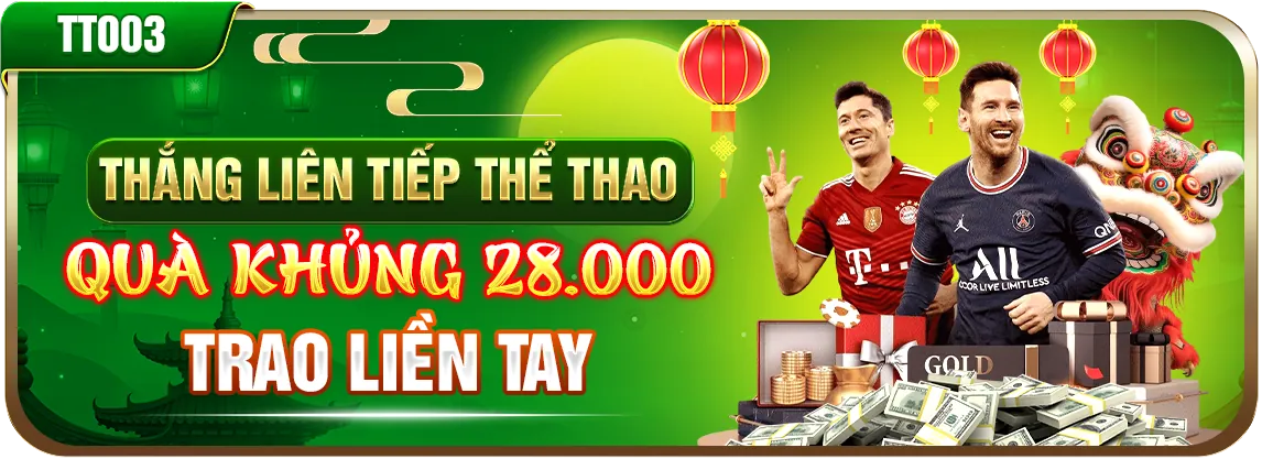 Khuyến mãi thể thao e888
