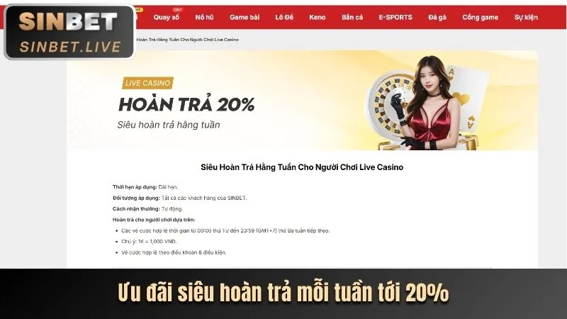 Banner khuyến mãi vòng quay miễn phí hàng ngày E888